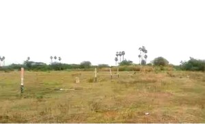 Plot Area in  Land at Minjur – for Sale