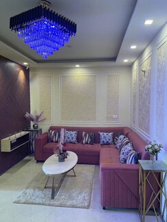 3 BHK + Pooja Room Apartment For Sale in Aura Homes