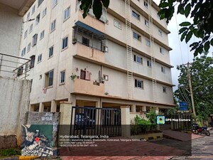 Apartment – Exterior View View at Kompally - for Sale