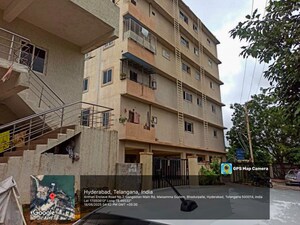  Apartment – Exterior View View at Kompally - for Sale