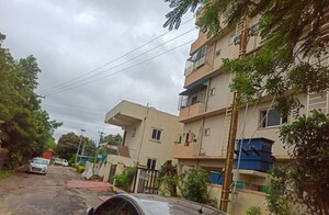  Apartment – Exterior View View at Kompally - for Sale