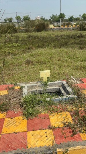  Plot – Garden View at Vijayawada One Town - for Sale