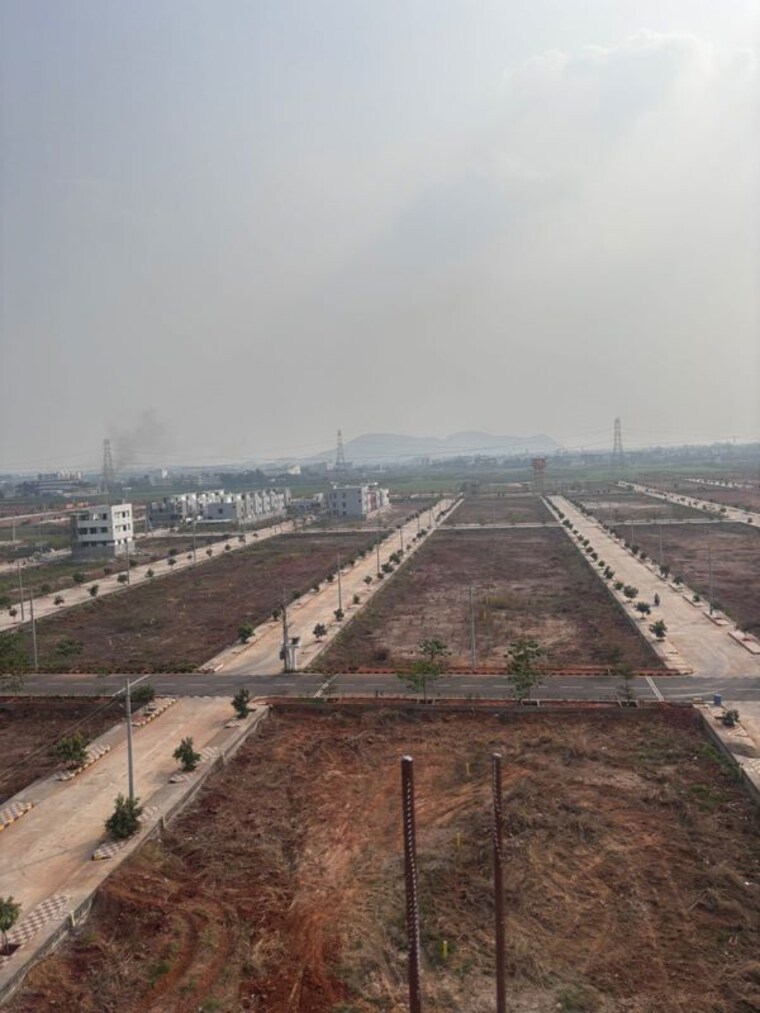 Exterior View, vijayawada one town  183 Sq.Yd. Plot In Vijayawada One Town Vijayawada 10341899