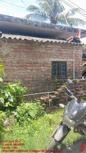  Independent House – Exterior View View at Rajpur - for Sale