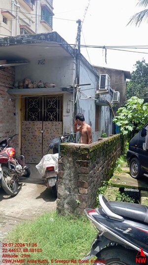  Independent House – Exterior View View at Rajpur - for Sale