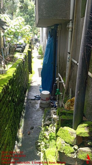  Independent House – Exterior View View at Rajpur - for Sale