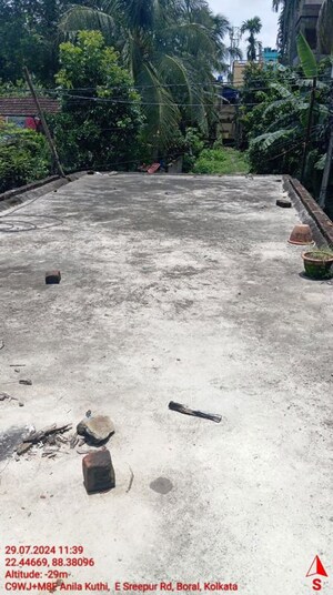  Independent House – Exterior View View at Rajpur - for Sale