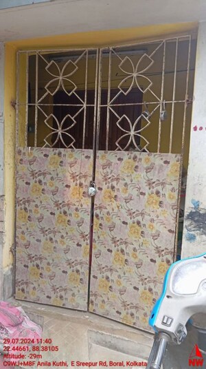 Bathroom in  Independent House at Rajpur – for Sale