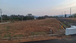 Plot Area in  Plot at Sathnur – for Sale