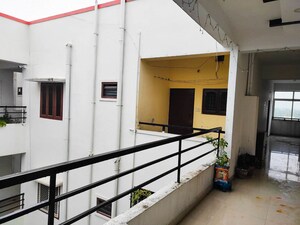 Balcony in  Apartment at Mallapur – for Sale