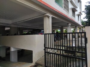Balcony in  Apartment at Mallapur – for Sale