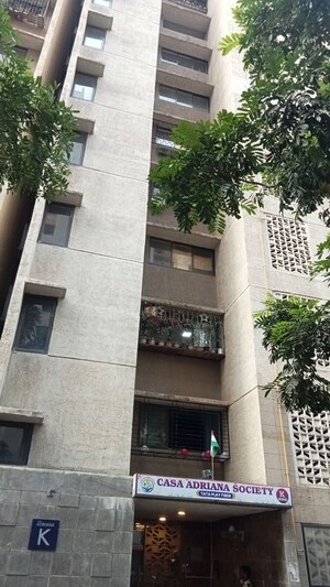  Apartment – Exterior View View at Khoni - for Sale