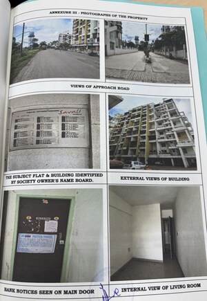  Apartment – Exterior View View at Uruli Devachi - for Sale