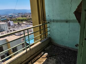 Balcony in  Apartment at Uruli Devachi – for Sale