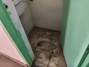 Bathroom in  Apartment at Uruli Devachi – for Sale