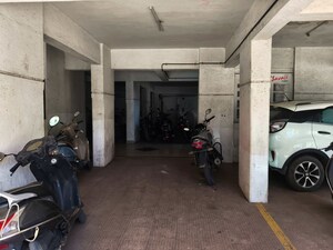 Parking in  Apartment at Uruli Devachi – for Sale