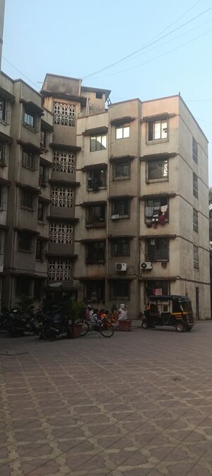  Apartment – Exterior View View at Boisar - for Sale