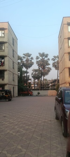  Apartment – Exterior View View at Boisar - for Sale