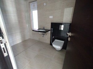 Bathroom in 2.5 BHK Apartment at Aparna Cyber Star, Osman Nagar – for Sale