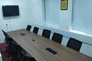 Team Area in  Co-working Space at Nungambakkam – for Rent