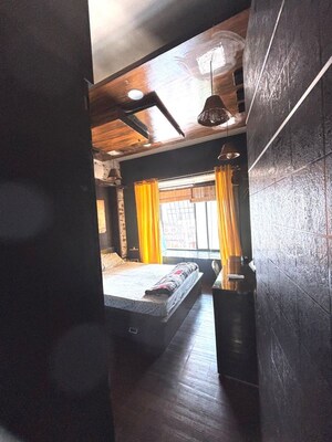 Master Bedroom in 2 BHK Apartment at Avdhoot Aracde, Ambegaon Budruk – for Rent