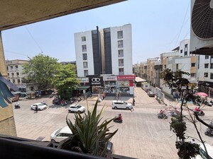 2 BHK Apartment – Exterior View View at Avdhoot Aracde, Ambegaon Budruk - for Rent