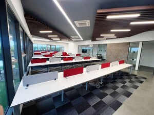 Kitchen in  Office Space at Baner Gaon – for Rent