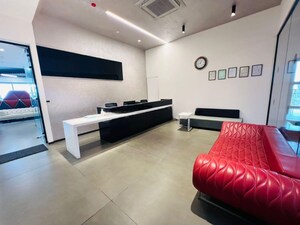 Team Area in  Office Space at Baner Gaon – for Rent