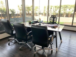 Team Area in  Office Space at Baner Gaon – for Rent