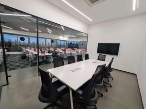 Team Area in  Office Space at Baner Gaon – for Rent