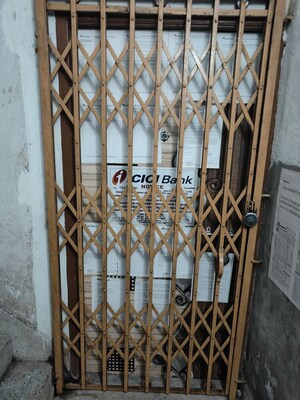 Staircase in  Apartment at Tollygunge – for Sale