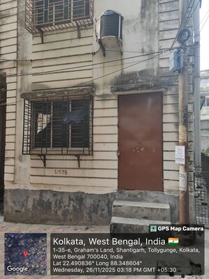  Apartment – Exterior View View at Tollygunge - for Sale