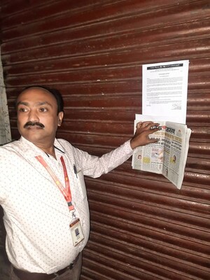  Shop For Sale in Raisen Road
