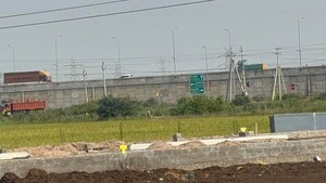 Plot Area in  Plot at Vijayawada One Town – for Sale