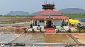  Plot – Exterior View View at Vijayawada One Town - for Sale