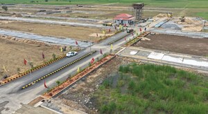   Plot at Vijayawada One Town – for Sale