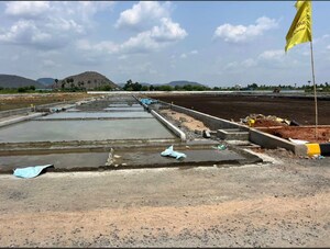  Plot – Exterior View View at Vijayawada One Town - for Sale