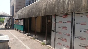  Shop – Exterior View View at Pimpri Chinchwad Pcmc - for Sale