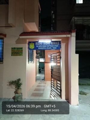  Apartment – Exterior View View at Bhowanipore - for Sale