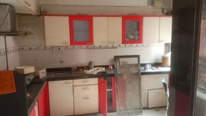 Kitchen in  Apartment at Kalwa – for Sale