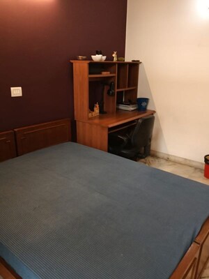 Living Room in 1 RK Builder Floor at Saini – for Rent