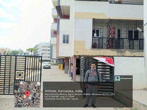  Apartment – Exterior View View at Attibele - for Sale