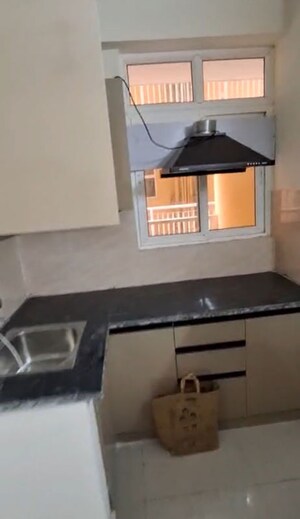 Kitchen in 1 BHK Apartment at VVIP Nest, Raj Nagar Extension – for Rent