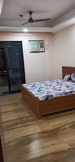 Bedroom in 4 BHK Builder Floor at Saini – for Rent