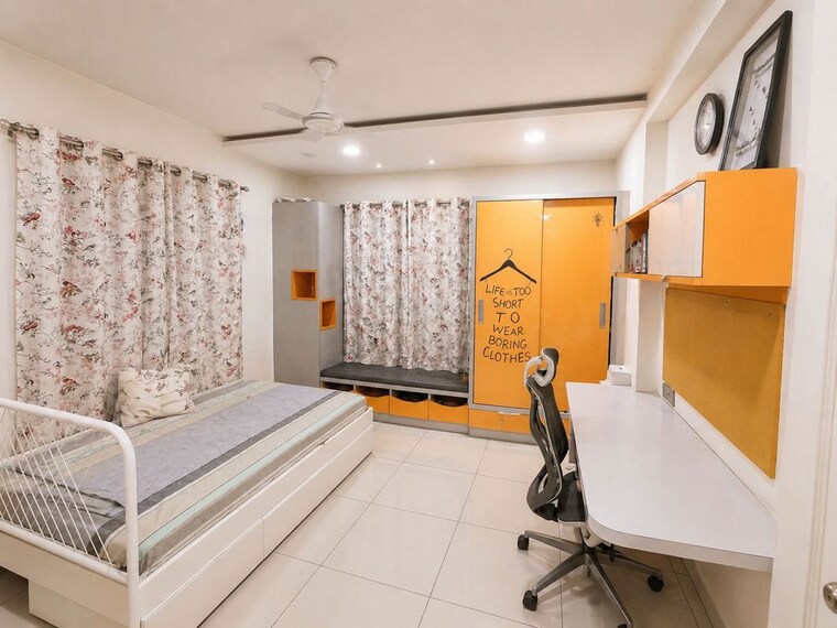 Team Area, aparna-sarovar-grande 3 Bedroom 2150 Sq.Ft. Apartment In Nallagandla Hyderabad 10341962