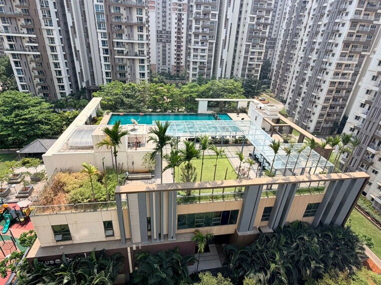 Exterior View, aparna-sarovar-grande 3 Bedroom 2150 Sq.Ft. Apartment In Nallagandla Hyderabad 10341962