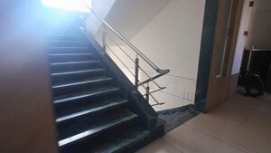 Staircase in  Apartment at Badlapur West – for Sale