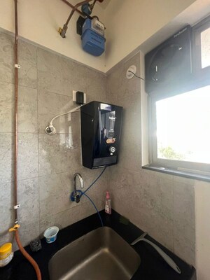 Kitchen/pantry in 1 BHK Apartment at Paranjape Blue Ridge, Hinjewadi – for Rent