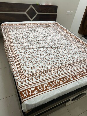 Bedroom in 1 BHK Apartment at Paranjape Blue Ridge, Hinjewadi – for Rent