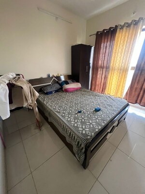 Bedroom in 1 BHK Apartment at Paranjape Blue Ridge, Hinjewadi – for Rent